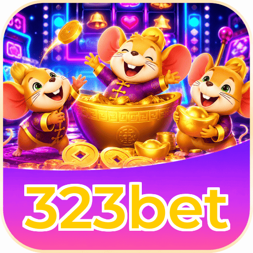 Logo 323bet Telegram Canal Oficial