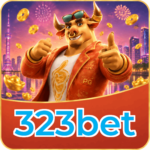 Logo 323bet Loteria Online