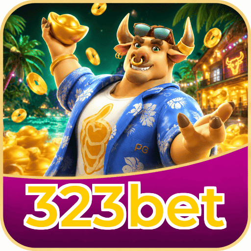 Logo da 323bet