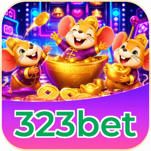 Logo 323bet Plataforma Certificada